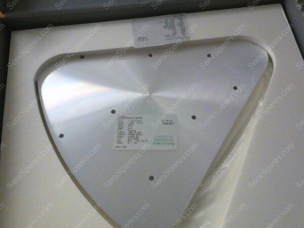 TG-0090-00 | TARGET, TITANIUM, .320" THICK,, P&E SPUTTER - Image 2