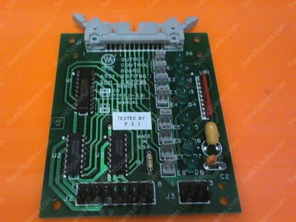 BD-6710-00 | PCB 00-671786-00,OUTPUT BOARD(24V)