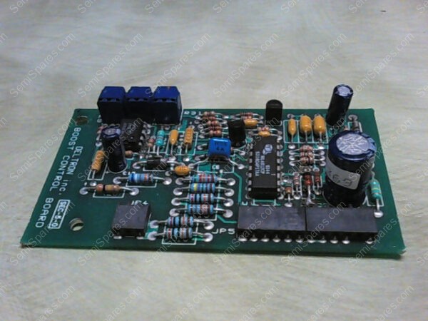 C17500-1 | DELTRON BOOST CONTROL BOARD REV.1