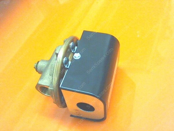 K19 | MCDONNELL FLOW SWITCH