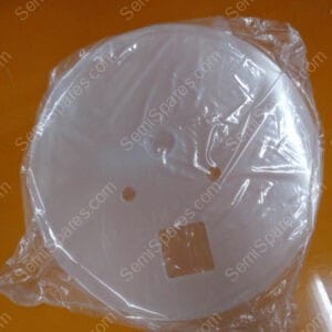 QC-0210-00 | END PLATE,QI-21436 REV B,RIGHT