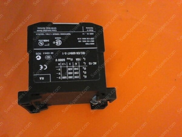 RY-3090-00 | RELAY#DIL-ER-31-G,DMS,MOELLER,24VDC - Image 2