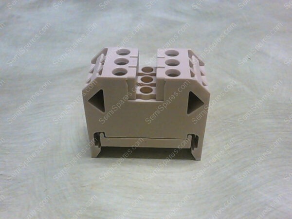 8WA1 011-3DG21 | SIEMENS 8WA1 011-3DG21 4MM2 800V IEC 947-7-1 600V 18-10 AWG