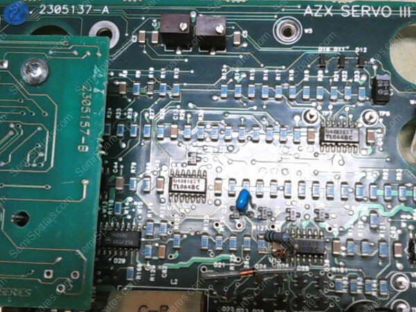 2305137-A | AZX SERVO III - Image 2