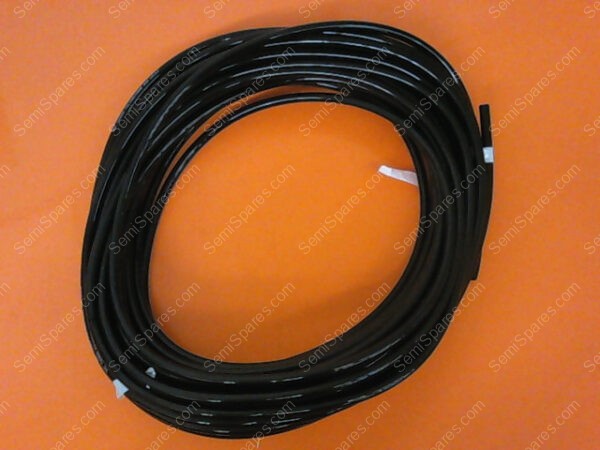 TH-3925-00 | TUBING,8MM,BLACK POLYURETHANE,TU0805B-2 - Image 2