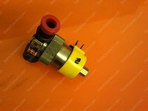 ETO-3-24VDC | CLIPPARD ETO-3- 3-WAY ELEC VALVE IN-LINE MOUNT SPADE TERMINAL 24 VDC - Image 3