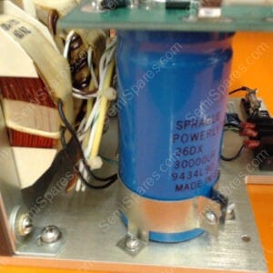 853-002751-001 | ASSY POWER SUPPLY 60HZ 24-18-