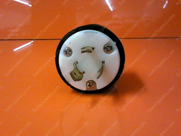 20A 250V | TURN & PULL SECURING CORDGRIP