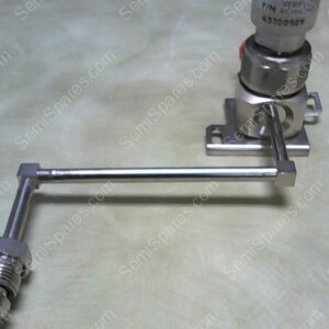 43700929 | VERIFLO 43700929 PRESSURE VALVE