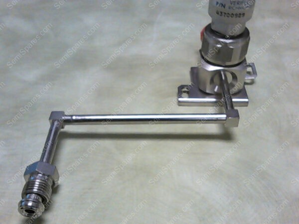 43700929 | VERIFLO 43700929 PRESSURE VALVE