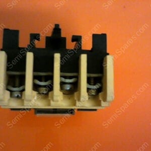 195-FA40 | ALLEN-BRADLEY ADD-ON CONTACT BLOCK P/N 195-FA40