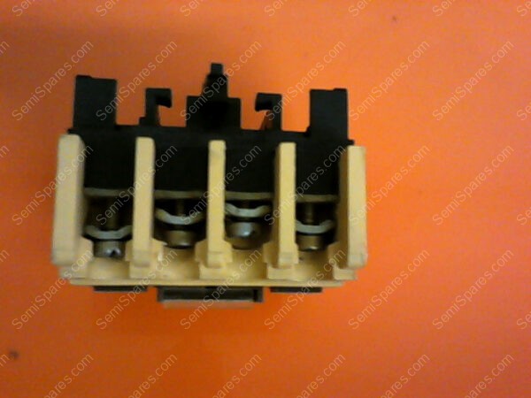 195-FA40 | ALLEN-BRADLEY ADD-ON CONTACT BLOCK P/N 195-FA40