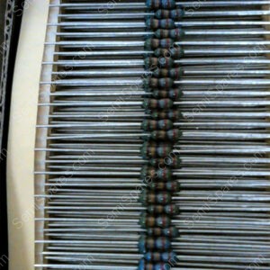 271-287K | 287KOHMS XICON 1/4W 1% METAL FILM RESISTORS