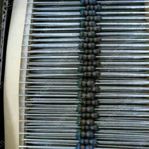 271-287K | 287KOHMS XICON 1/4W 1% METAL FILM RESISTORS