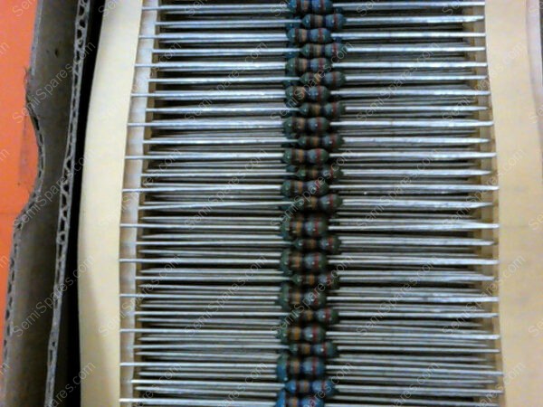 271-287K | 287KOHMS XICON 1/4W 1% METAL FILM RESISTORS