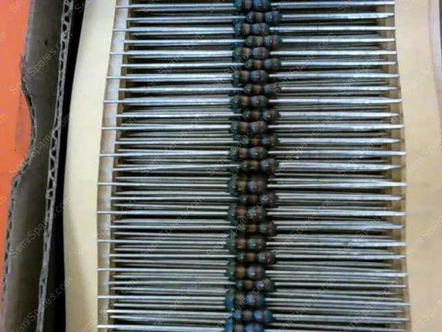 271-287K | 287KOHMS XICON 1/4W 1% METAL FILM RESISTORS