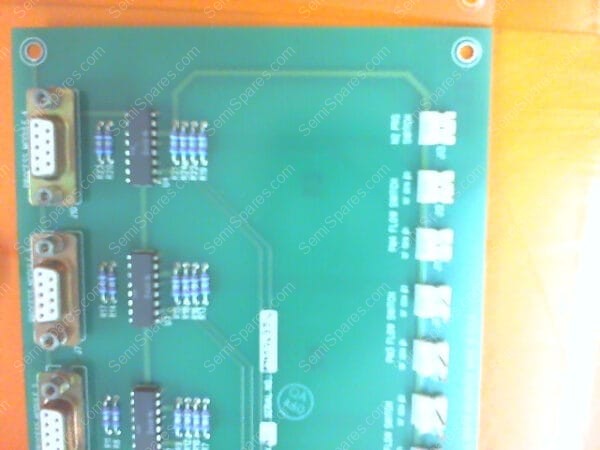 810-490174-001 | ASSY,PCB,FACILITY PANEL - Image 2