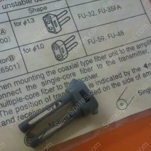 MI-0085-00 | FIBER OPTIC, OP-26501, ADAPTER 1.0-2.2MM