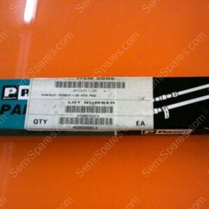 86-002497-001 | PRE-PRINTED WIRE MARKER CARD, LEGEND: 1 TO 25, 0.25W X 1.5 IN. H (1-25 EACH)