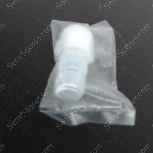 TE-0050-00 | UNION,IMP66UAM,TEFLON,MALE,3/8