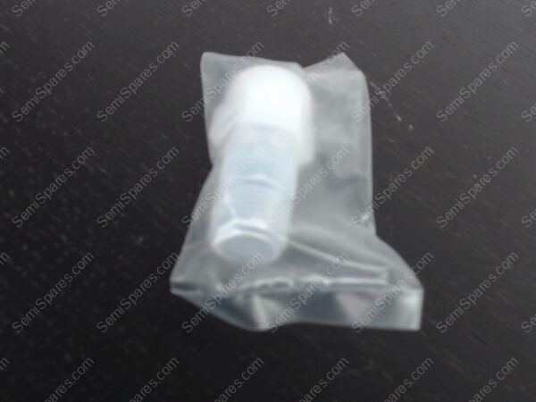 TE-0050-00 | UNION,IMP66UAM,TEFLON,MALE,3/8