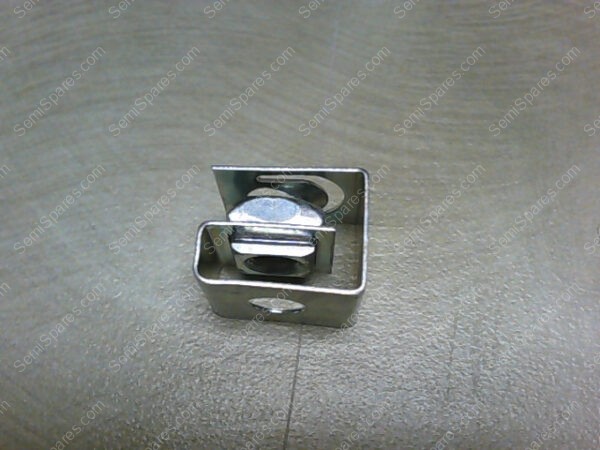 726-091333-001 | NUT, CAPITIVE THREADED CLIP - Image 2