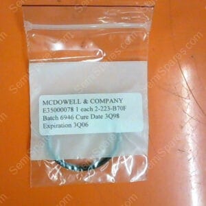 E35000078 | E35000078 1 EACH 2-223-B70F