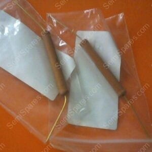 RS-2470-00 | RESISTOR, 20MOHM/5WATT,4731206, 350D