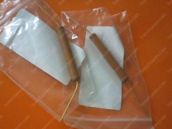RS-2470-00 | RESISTOR, 20MOHM/5WATT,4731206, 350D