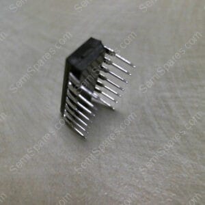 7406 | 7406 PC FAIRCHILD TTL HEX INVERTER BUFFER