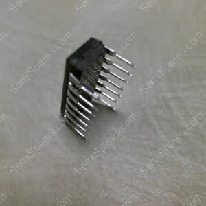 7406 | 7406 PC FAIRCHILD TTL HEX INVERTER BUFFER