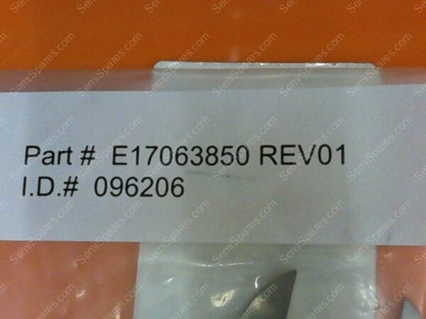 HC-1140-00 | FLANGE, MOUNTING, 52F1833, DRYER