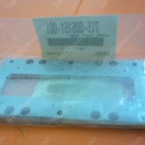 715-005151-001 | CLAMP PLATE REAR