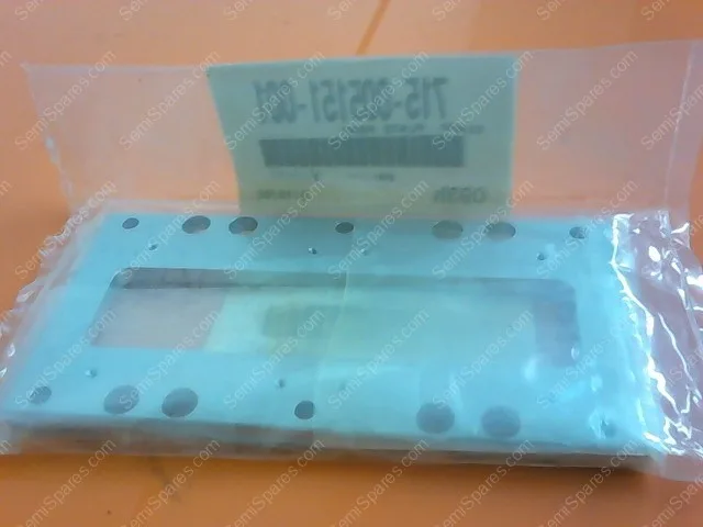 715-005151-001 | CLAMP  PLATE REAR