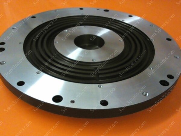 715-011985-106 | CAP, LOWER ELEC. 6" W/VENT - Image 3