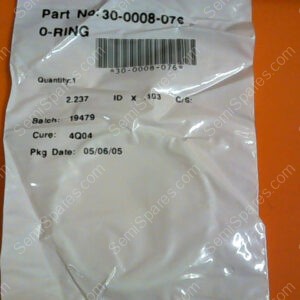 300-008076-001 | O-RING 103X2.237IN,83A PYRATH