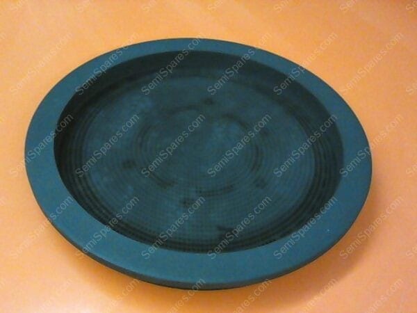 716-011564-002 | 8.00" DFP-2 UPPER ELECTRODE