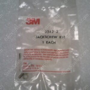 3342 2 | JACKSCREW KIT