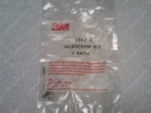 3342 2 | JACKSCREW KIT