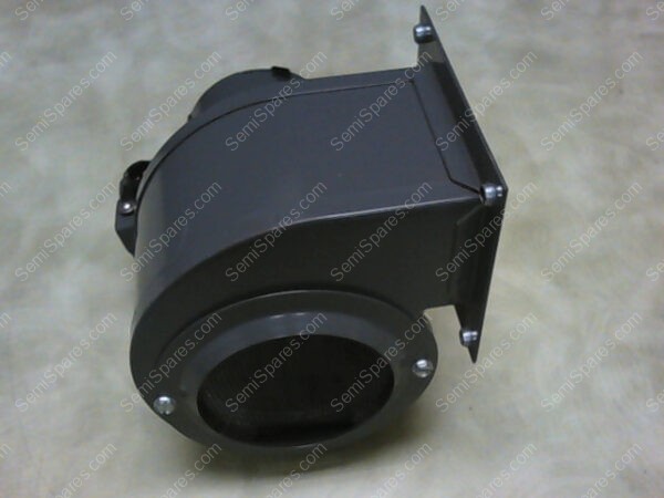4C446 | DAYTON SHADED POLE BLOWER 4C446, 115V 50/60HZ 1.50/1.37AMP, RMP 3160 - Image 4
