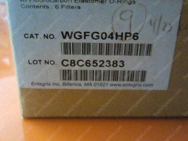 FL-6518-00 | FILTER, MILLIPORE, WGFG04HP6