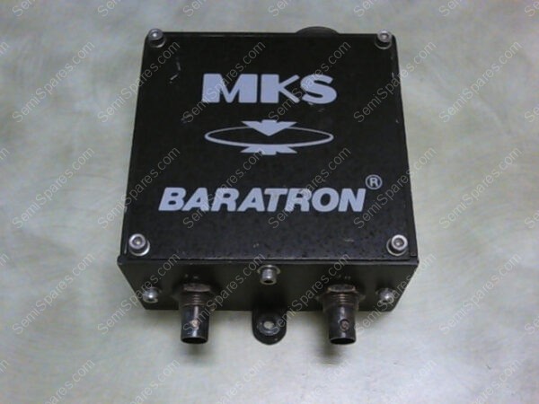 616A01TRE | MKS 616A 616A01TRE BARATRON HIGH ACCURACY ABSOLUTE CAPACITANCE MANOMETER - Image 2