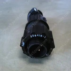 206429-1 | AMP 4-TERMINAL PLUG CONNECTOR KIT RVSSX