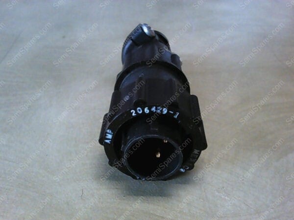 206429-1 | AMP 4-TERMINAL PLUG CONNECTOR KIT RVSSX