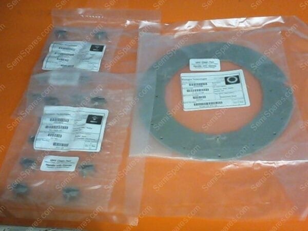 KT-3145-01 | SILICONIX MRC WAFER HOLDER KIT(10 ROLLER ARM(CLOCKWISE) &10 ROLLER ARM(COUNTER-CLOCKWISE) & 10 WELDMENT BASE