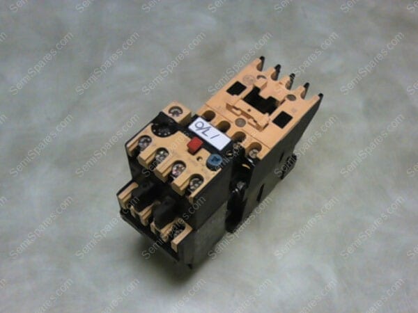 100-A12NJ3 | ALLEN BRADLEY CAT 100-A12NJ3 SERIES B With 193-BSB 80 B - Image 2
