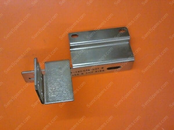 714-360058-001 | BRKT,ROUGHING MANF - Image 3