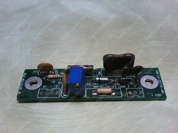 23-25774-401 | RF DETECTOR PCB - Image 2