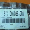 611-001086-001 | DIODE  1N5223