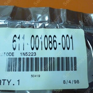 611-001086-001 | DIODE 1N5223